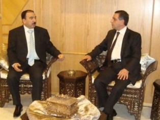 Armenia consul general meets with Aleppo governor