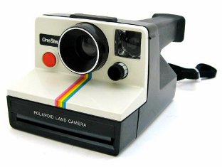 Легендарному фотоаппарату Polaroid исполняется 44 года
