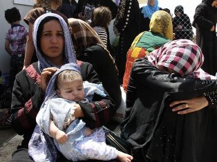 25 Iraqi-Armenian families return to Mosul