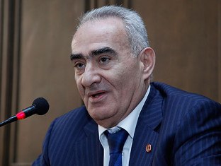 Speaker: Only Armenia’s determination is not enough for progress on Karabakh