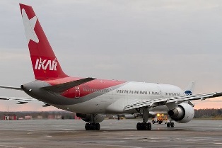 Boeing российской авиакомпании вынужденно сел в Китае