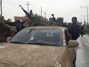 Իրաքցի գրոհայիններ առեւանգել են 40 հնդիկ բանվորների