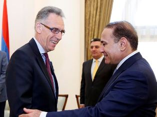 France stands ready to continue assistance to Armenia – ambassador (PHOTO)