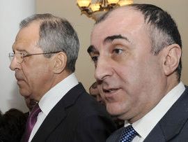 Russian and Azerbaijani FMs discuss Karabakh