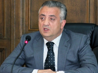 CBA chairman: Armenia will preserve common financial area with Karabakh