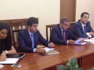 Armenia environment ministry to continue cooperation with Caucasus Nature Fund