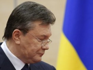 Лихтенштейн заблокировал счета Януковича