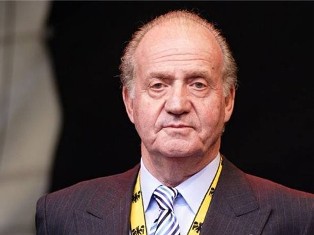 Король Испании отрекся от престола
