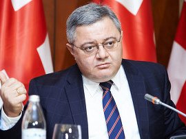 Спикер парламента Грузии: Армения и Грузия друг без друга не смогут сохранить св