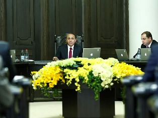 Շիրակի մարզի Ալվարի գյուղպետի լիզորությունները դադարեցվել են. կնշանակվի նոր ընտր