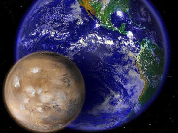 NASA: Земля может превратиться в Марс в ближайший год