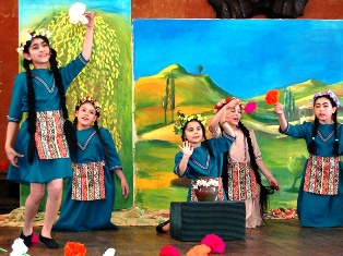 «Երեւանյան ամառ» ծրագրի միջոցառումներ Շենգավիթ վարչական շրջանում