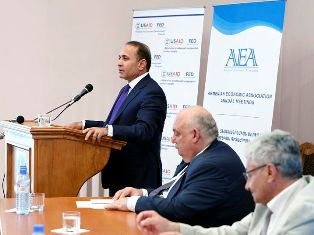 Վարչապետի մասնակցությամբ մեկնարկել է Հայկական տնտեսագիտական միության տարեկան գիտ
