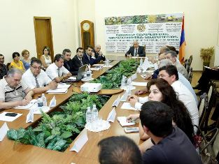 Թեեւ կրկնակի նվազել են ապօրինի անտառահատումները, բայց այս բնագավառում դեռ շատ են