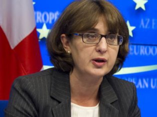 Վրաստանը բողոքի նոտա է հղել Ադրբեջանին Բաքվի օդանավակայանում կատարված միջադեպի կ