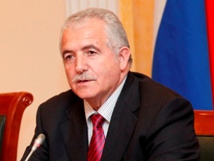Օլեգ Եսայանն ընդունել է Ռուսաստանի հրեական համայնքի ներկայացուցիչներին