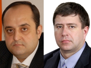 Սանկտ Պետերբուրգում հանդիպել են Հայաստանի եւ Ռուսաստանի արդարադատության նախարարն