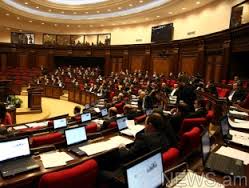 «Ժամանակ». Հայաստանի խորհրդարանական կլոունադան