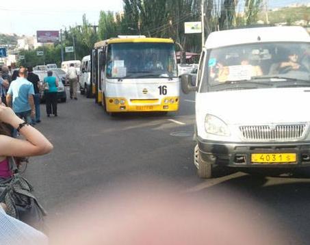 Транспорт в Ереване: Рассчитывать на комфорт не приходится – даже в случае повыш