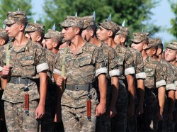 В Армении ограничат отсрочку от армии по учебе за рубежом