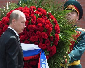 Путин: Важно, чтобы на базе перемирия в Украине возник диалог