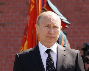 Путин заявил об обстреле российской территории со стороны Украины