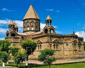 Հայ Առաքելական Եկեղեցին նշել է Սուրբ Էջմիածնի տոնը