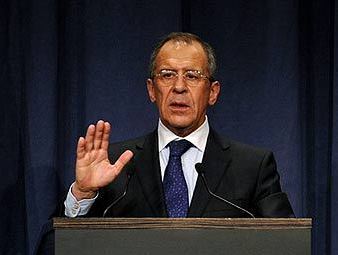 Лавров: Россия готова содействовать нормализации армяно-турецких отношений