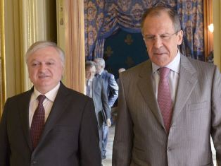 FM Nalbandian: Russia-Armenia relations have positive dynamics