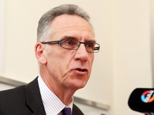 French Ambassador: Armenia's strategy is to ensure security guarantees and devel