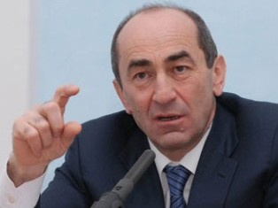 Ռոբերտ Քոչարյանը ճանապարհային տուգանքների մասին