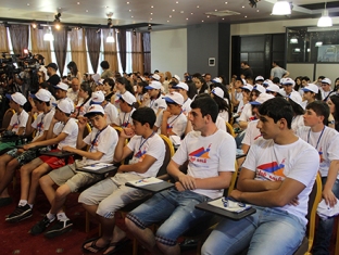 Armenia Come Home 2014 program 2nd phase gets underway