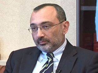 Karabakh FM receives European Free Alliance party members