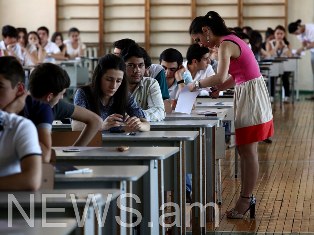 Դիմորդների մոտ 13 տոկոսը կտրվել է «Մաթեմատիկայի» քննությունից