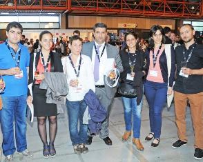 Կոպենհագենում բացվել է «EuroScience-2014» համաժողով-փառատոնը