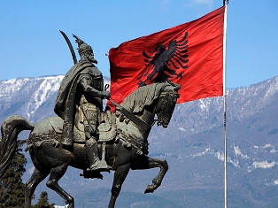 Албания получила статус кандидата в члены ЕС