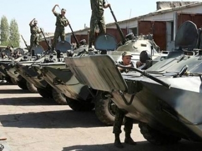 Russian parliament ratifies agreement on military-technical cooperation with Arm