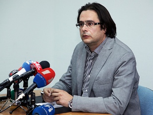 Экс-кандидат в президенты: Документ о присоединении Армении к Евразийскому союзу
