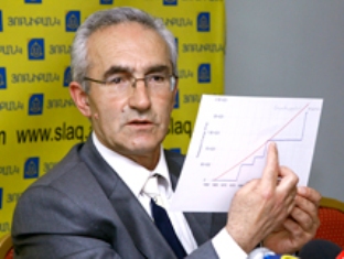 Հայ դպրոցականները սովորում են, թե ինչպես պետք է վարվել երկրաշարժերի դեպքում