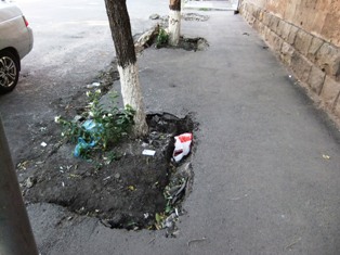 Мэрия Еревана транжирит деньги налогоплательщиков