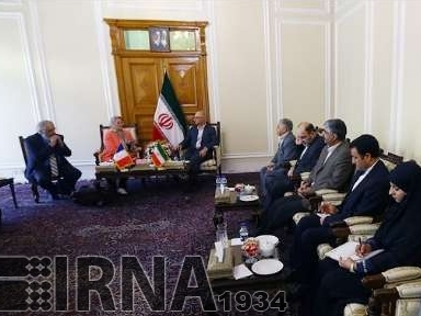 Իրանի հայ համայնքի ներկայացուցիչները հանդիպել են Ֆրանսիայի խորհրդարանի անդամի հե