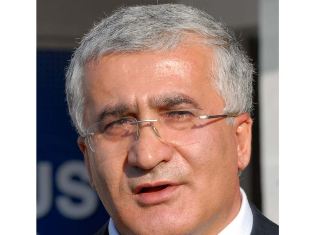 Armenia's Ambassador to Iraq dismissed