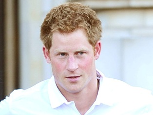 Prince Harry first British royalty to issue video message