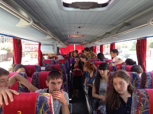 Beeline–ն օգնում է Արտանիշ համայնքի դպրոցի բարձր դասարանցիներին ընտրել մասնագիտո