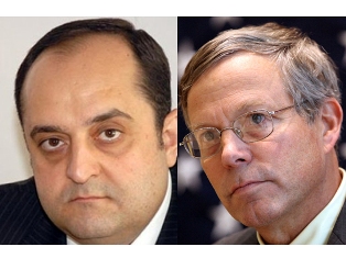 Armenia justice minister and US ambassador confer on judicial and legal reforms