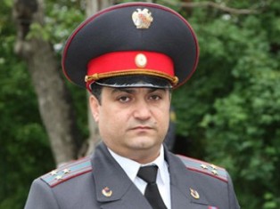 Deputy police chief not accused – Yerevan Police