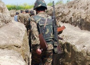 Situation on Azerbaijan border is relatively calm – Armenia MOD