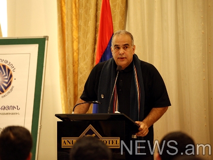 «Ժառանգություն» կուսակցության առաջնորդ. ապրիլի 9-ին մենք ճիշտ վարվեցինք