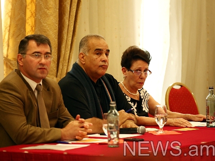 Րաֆֆի Հովհաննիսյանը քաղաքական ուժերի մոտ նոր բարդույթ է հայտնաբերել՝ Հիսուսի բար