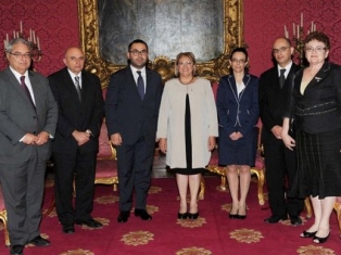 Հայաստանի դեսպանը հավատարմագրերն է հանձնել Մալթայի նախագահին